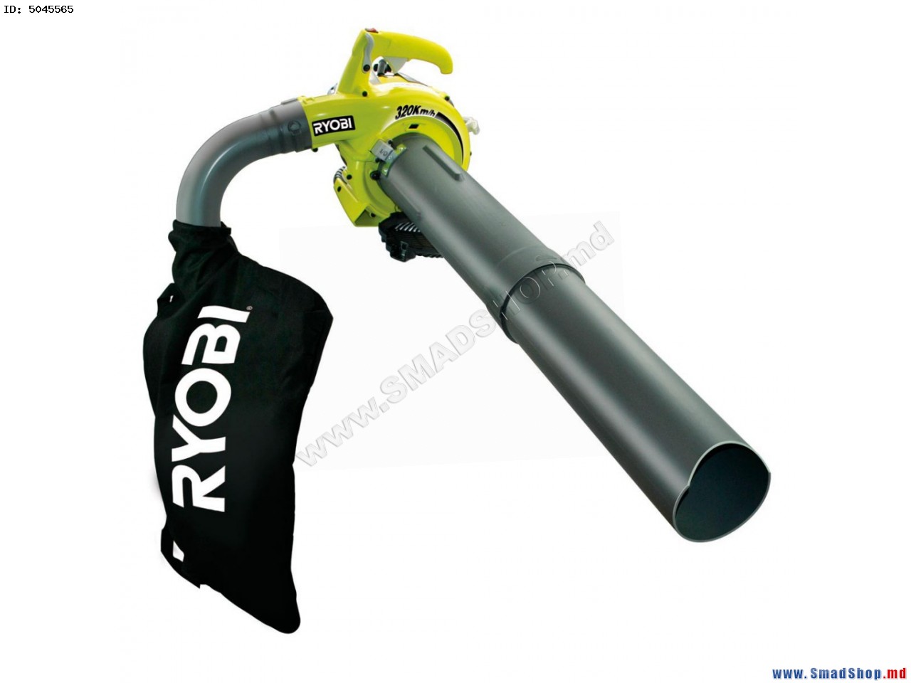 Ryobi rbv26b двигатель